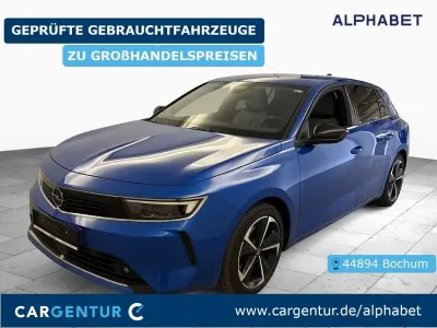 Gebraucht Opel Astra Business Elegance 131 PS (96 kW) 2023 Blau Kleinwagen