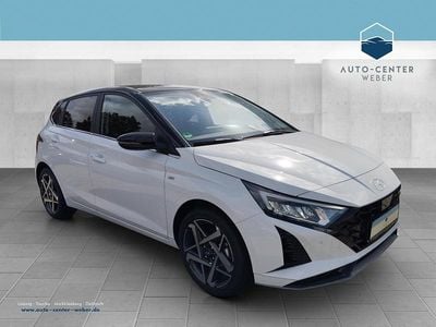 Gebraucht Hyundai i20 Prime 120 PS (88 kW) 2024 Andere farbe Kleinwagen