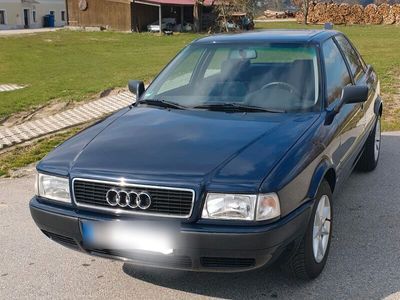 gebraucht Audi 80 B4 2.0 90 PS 1992