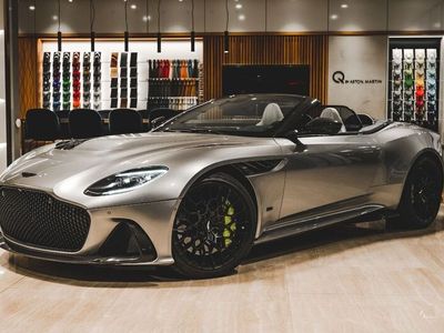 Aston Martin DBS