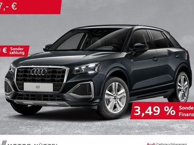 Usata Audi Q2 Advanced 116 CV (85 kW) 2025 Grigio SUV