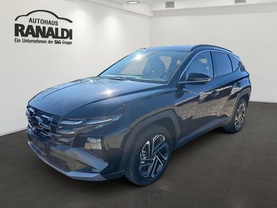 Nouă Hyundai Tucson Prime 215 CP (158 kW) 2025 Negru SUV