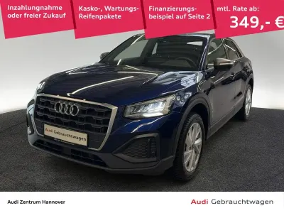Gebraucht Audi Q2 Sport 150 PS (110 kW) 2023 Blau SUV