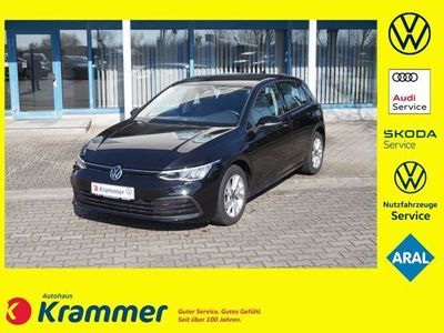 gebraucht VW Golf VIII 1.5 TSI Life *Navi*SHZ*ACC*