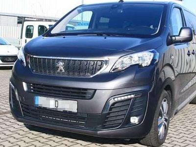 Gebraucht Peugeot Traveller S 144 PS (105 kW) 2021 Grau Van / Kleinbus