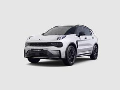 Neu Lynk & Co 01 280 PS (205 kW) 2026 Weiß (crystal white / metallic) SUV