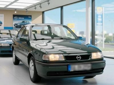 Grün Gebraucht 1995 Opel Vectra Limousine | 3.000 €