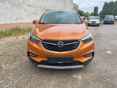 Gebraucht Opel Mokka X