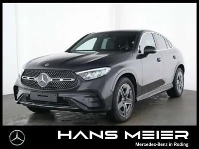 Gebraucht Mercedes GLC220 Advanced 197 PS (144 kW) 2024 Lack graphitgrau SUV