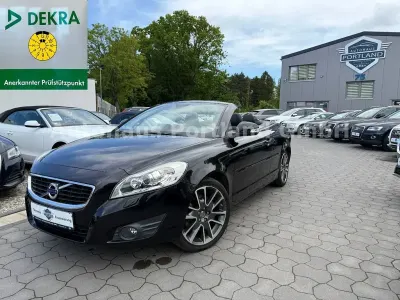 Gebraucht Volvo C70 Summum 136 PS (100 kW) 2010 Schwarz Cabrio