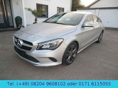 Mercedes CLA220