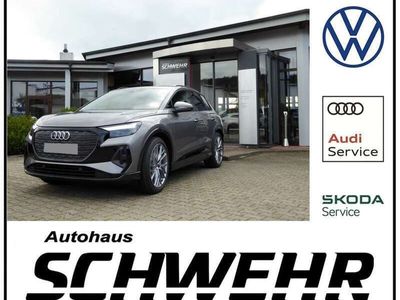 gebraucht Audi Q4 e-tron 40 e-tron S-Line