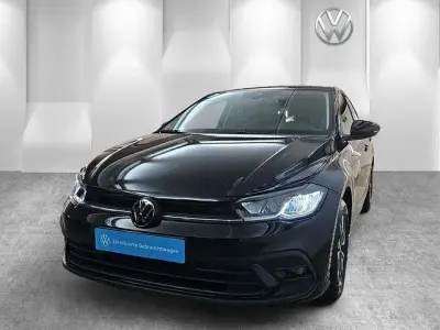 Gebraucht VW Polo Goal 116 PS (85 kW) 2025 Deep black perleffekt Kleinwagen