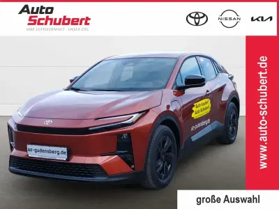 Gebraucht Toyota C-HR+ 164 kW (224 PS) 2026 Metal oxide orange metallic SUV