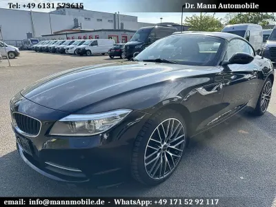 Gebraucht BMW Z4