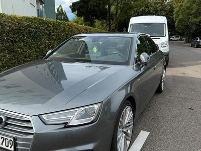 Andere farben Gebraucht 2019 Audi A4 S-Line Limousine | 21.000 € (Superpreis)