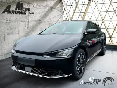 Gebraucht Kia EV6 239 kW (325 PS) 2022 Schwarz SUV