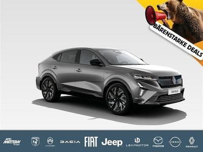 Neu Renault Rafale Esprit Alpine 200 PS (147 kW) 2025 Grau SUV