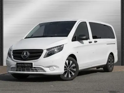 Gebraucht Mercedes Vito 190 PS (139 kW) 2024 Weiß Van