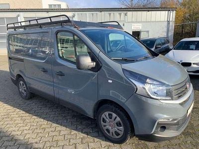 Gebraucht Fiat Talento 120 PS (88 kW) 2021 Colore esterno (lounge grau) Van / Kleinbus