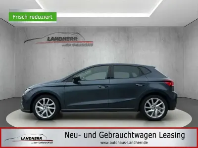 Gebraucht Seat Ibiza FR 116 PS (85 kW) 2025 Magnet grau (metallic) Kleinwagen