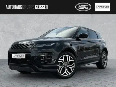 Brugt Land Rover Range Rover evoque SE Dynamic 249 HK (183 kW) 2023 Sort SUV