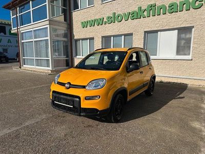 Fiat Panda 4x4