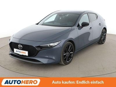 Usata Mazda 3 Homura-Line 186 CV (136 kW) 2022 Grigio Berlina