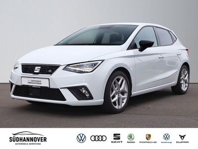 gebraucht Seat Ibiza FR-LINE 1.0 TSI NAVI+LED+SHZ+PDC+GRA