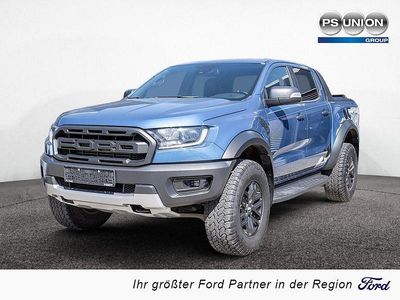 Usata Ford Ranger Raptor 212 CV (155 kW) 2022 Blu Pick-up