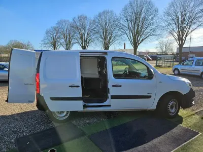 Gebraucht Mercedes Citan 109 90 PS (66 kW) 2017 Weiß Van / Kleinbus