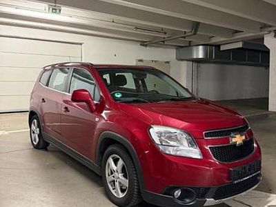 Gebraucht Chevrolet Orlando 2013 Van / Kleinbus