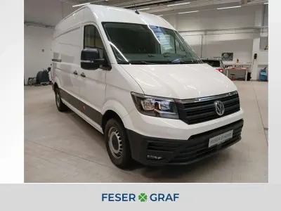 Gebraucht VW Crafter 140 PS (102 kW) 2023 Candyweiß Van