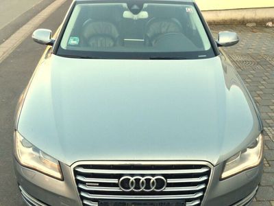 gebraucht Audi A8 3.0 TFSI 24V Quattro