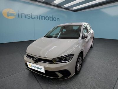 Second-hand VW Polo Life 95 CP (69 kW) 2022 Gri Hatchback