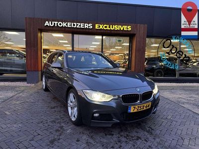 Second-hand BMW 320 Executive 184 CP (135 kW) 2015 Gri Break