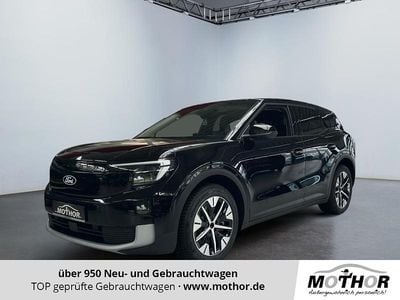Neu Ford Explorer Extended Range 250 kW (340 PS) 2026 Obsidianschwarz SUV
