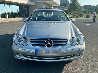 Mercedes CLK320