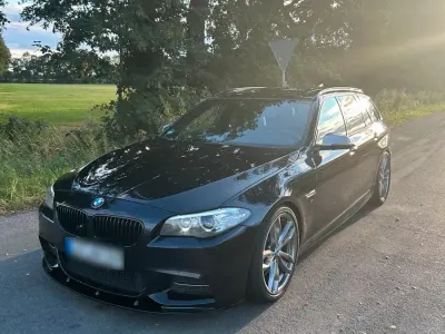 Gebraucht BMW M550