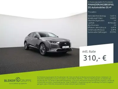 Gebraucht DS Automobiles DS4