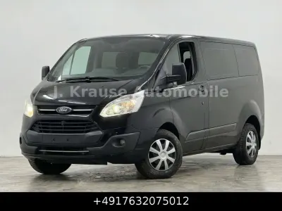 Gebraucht Ford Transit Custom