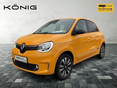 Usata Renault Twingo 60 kW (82 CV) 2023 Giallo Utilitaria