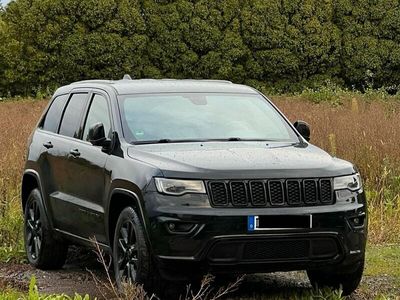 gebraucht Jeep Grand Cherokee WK II 3.0 V6