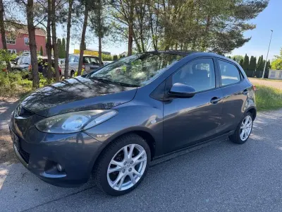 Używany Mazda 2