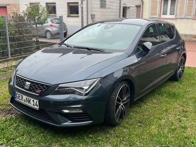 gebraucht Seat Leon Leon2.0 TSI OPF DSG Cupra