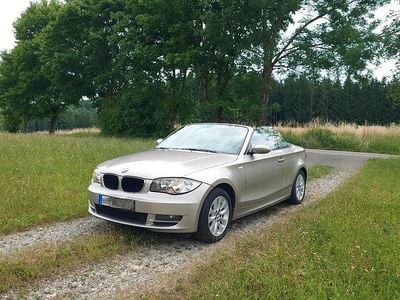 BMW 118 Cabriolet