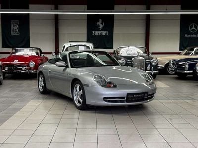 Porsche 996