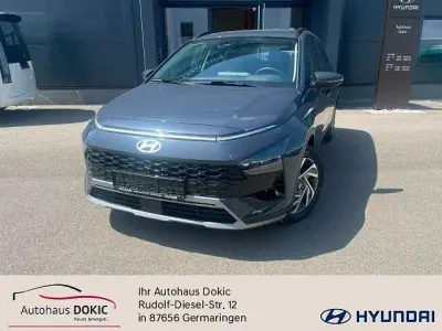 Neu Hyundai Bayon Trend 90 PS (66 kW) 2026 Grau SUV