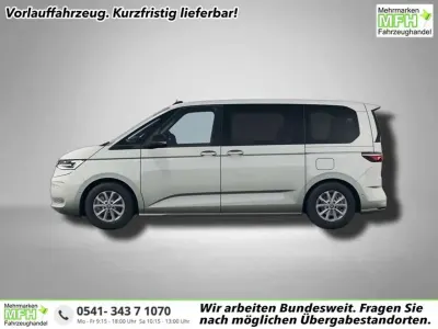 Nowe VW T7 Business 150 KM (110 kW) 2026 Biały Van