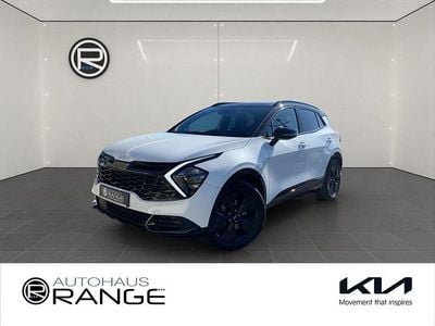 Usata Kia Sportage 265 CV (194 kW) 2024 Bianco SUV